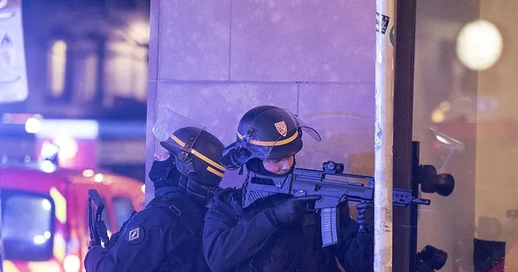 Strazburg’da polis 3 kişinin ölümüne neden olan silahlı saldırganı arıyor