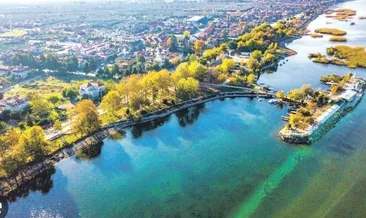 Medeniyetlerin izinde İznik