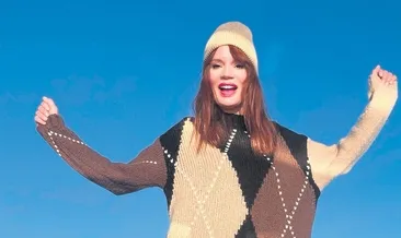 Çocuklar gibi eğlendiler