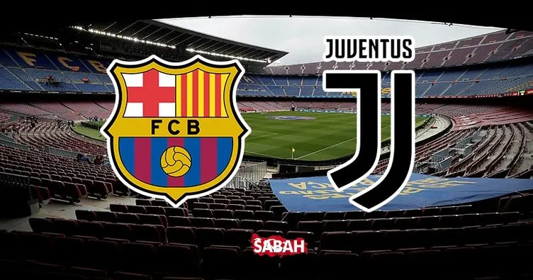 Barcelona Juventus maçı hangi kanalda, şifresiz mi? Joan Gamper Kupası finali Barcelona Juventus maçı saat kaçta, ne zaman?