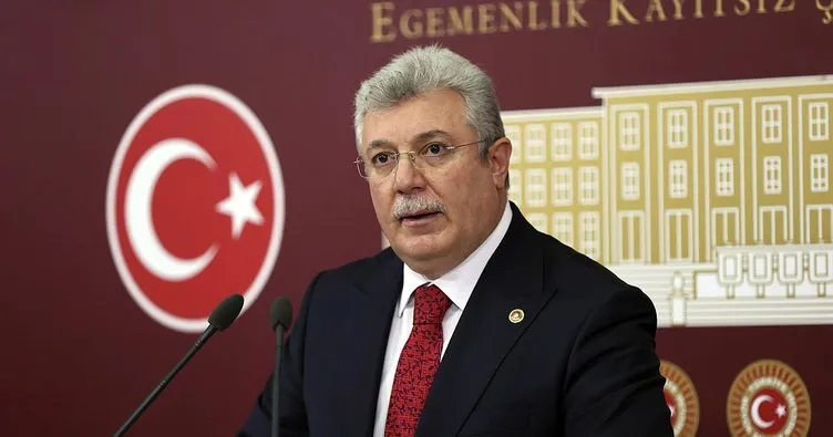 AK Parti Grup Başkanvekili Akbaşoğlu: Muhalefet partileri mızıkçılık peşinde