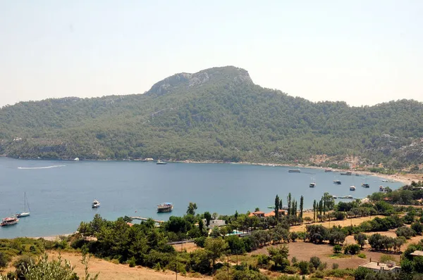 'Yüzenkondu' Marmaris’te