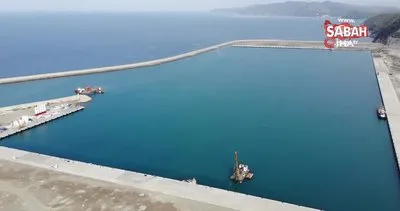 Türkiye’nin üçüncü büyük limanı Filyos, Türkiye’nin dünyaya açılan yeni kapısı olacak | Video