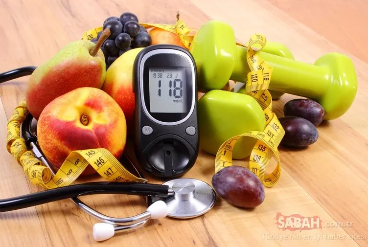 Diyabetle ilgili bilinen bu 5 yanlışa dikkat! İşte şeker hastalığı ile ilgili bilinen 5 yanlış...