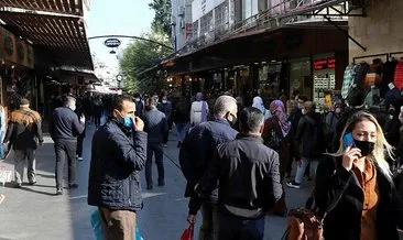 Gaziantep’te Kovid-19 tedbirlerine uymayan 332 bin kişiye ceza uygulandı
