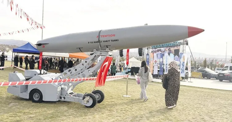 Bu şenlikte ‘Bilim’ var