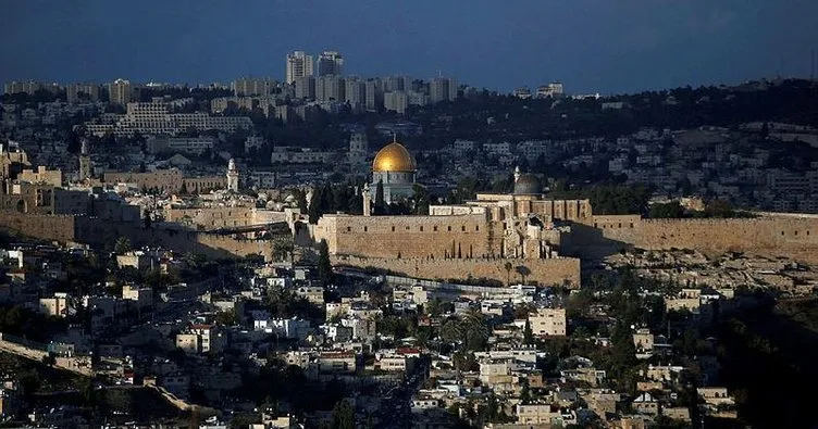 İsrail, Kudüs’teki bir meydanın mülkiyetini Rusya’ya devretti