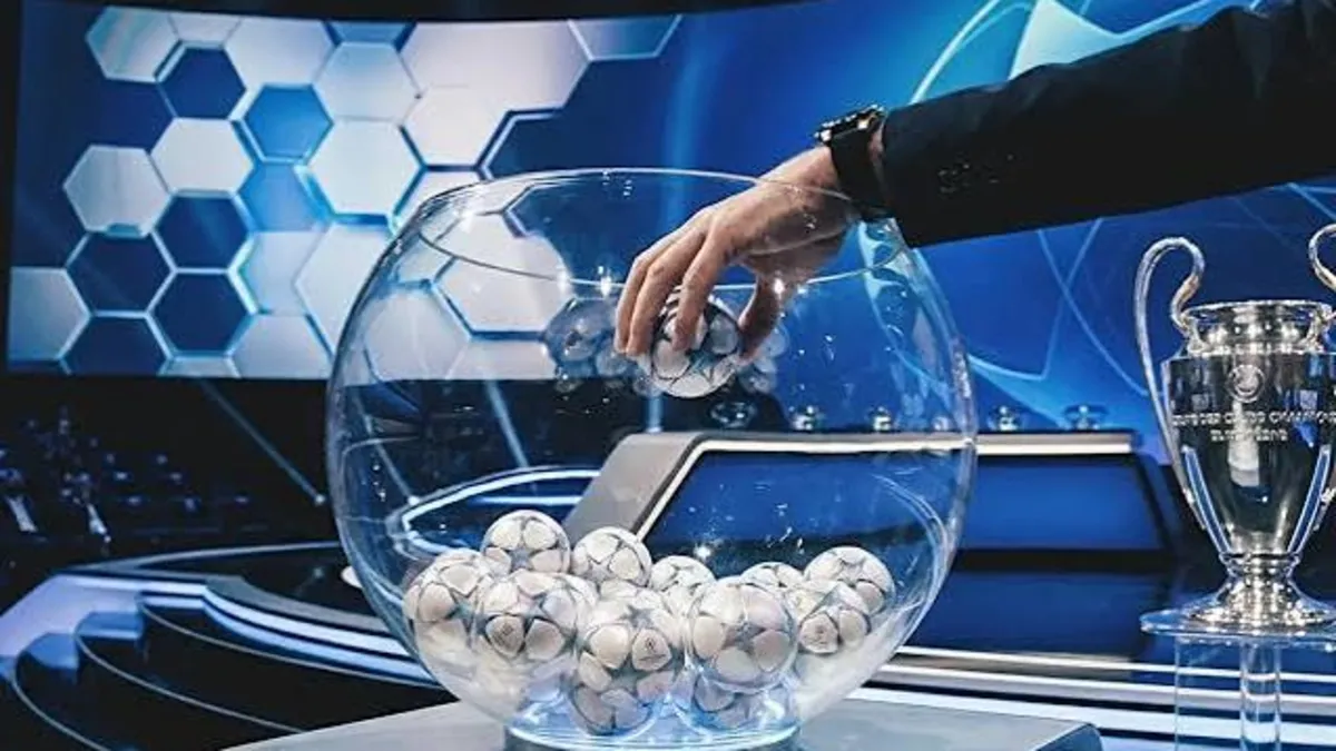 TRT SPOR CANLI İZLE | UEFA Şampiyonlar Ligi kura çekimi canlı izle