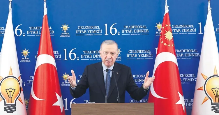 Türkiye krizlere karşı kritik rolde