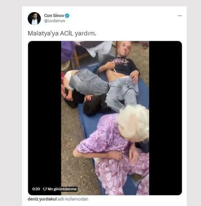 Son dakika: Deprem yalanları ve gerçekler! Kahramanmaraş, Pazarcık, Elbistan, Hatay...