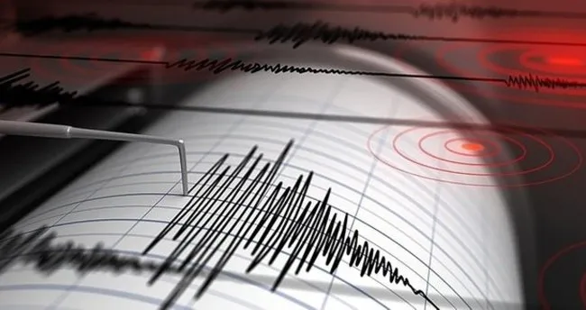 Son dakika: Bingöl'de 4.5 büyüklüğünde deprem