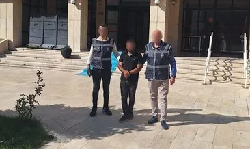 Camileri soyan hırsız kameralara yakalandı #burdur