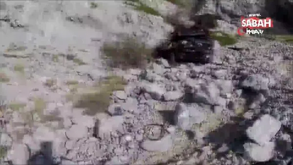 Manisa'da kaderine terk edilen araçlar Spil Dağı'na nasıl geldi? | Video