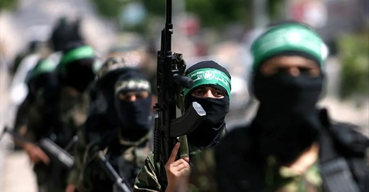 Son dakika: Hamas'tan ateşkes açıklaması!
