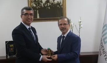 İstanbul Medeniyet Üniversitesi Rektörü Prof. Dr. Gülfettin Çelik görevine başladı