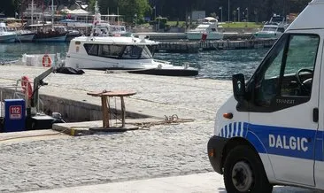 Yat Limanı açıklarında bulunan erkek cesedin kimliği belli oldu #antalya