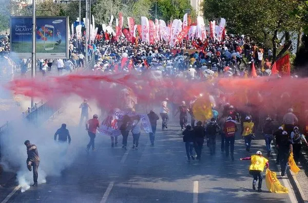 Ünlülerden 1 Mayıs tweetleri
