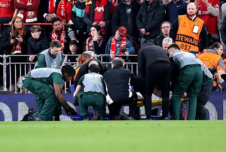 Spor Hukukçusu açıkladı: Liverpool’a çifte ceza gelebilir