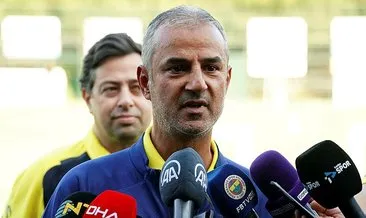 Fenerbahçe’de teknik direktör İsmail Kartal’ın yardımcıları belli oldu