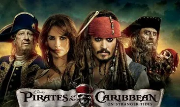 Karayip Korsanları 4: Gizemli Denizlerde filmi konusu nedir? Karayip Korsanları 4: Gizemli Denizlerde filmi oyuncuları!