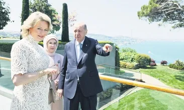 AB’ye tam üyelik süreci hızlanmalı