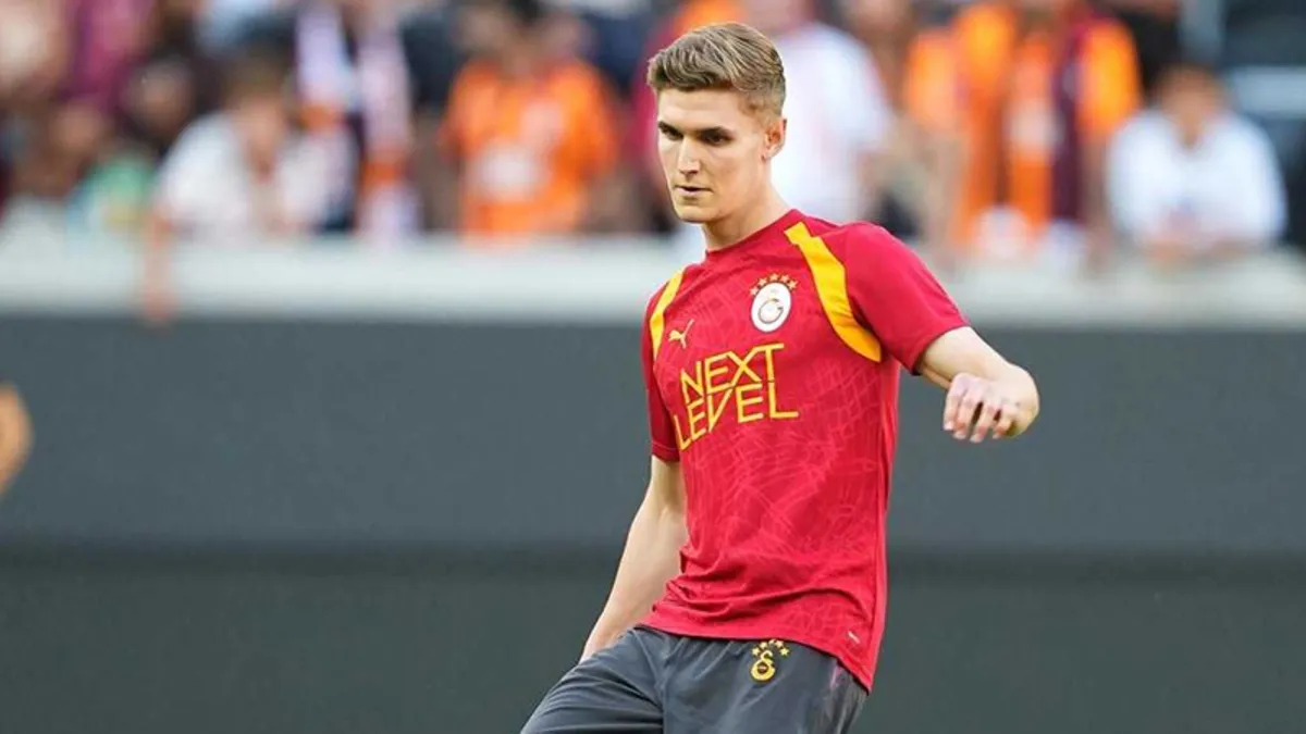 Galatasaray'da Elias Jelert ile yollar ayrıldı! İşte yeni adresi haber görseli