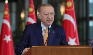Son dakika! Başkan Erdoğan: Sağlık alanında Türkiye’nin eline su dökecek ülke yok