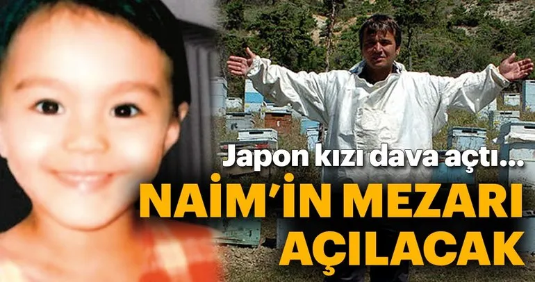 Efsane halterci Naim Süleymanoğlunun Japon kızı yasal mirasçılara dava açtı! Naimin mezarı açılacak