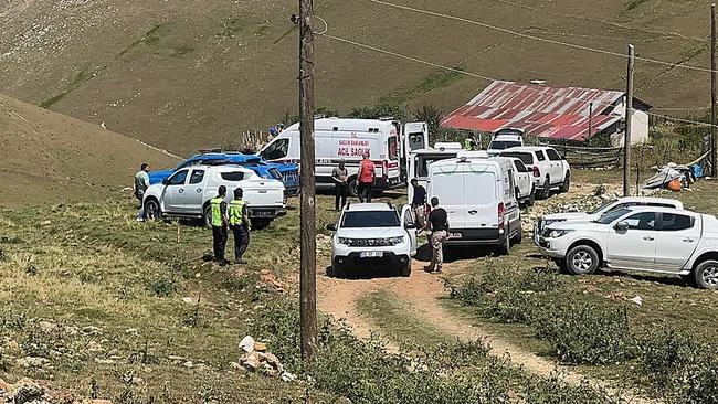 Son dakika: Giresun’daki Kümbet Yaylası’nda vahşet: 3 ölü var! Katliamın sebebi...
