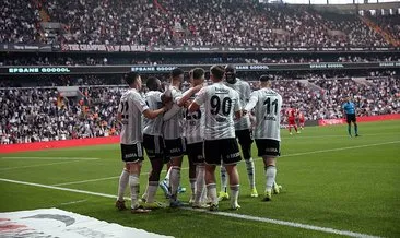 Son dakika haberi: Beşiktaş kaptanlarından derbi konuşması!