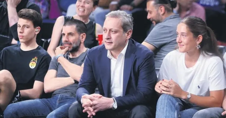 Rakibi çok iyi misafir edeceğiz!