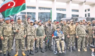 Azerbaycan, Zafer Günü’nü kutladı