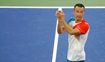 Kohlschreiber’den Zverev’e geçit yok