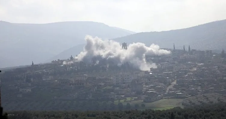 Son dakika: Afrin’de patlama: 7 ölü