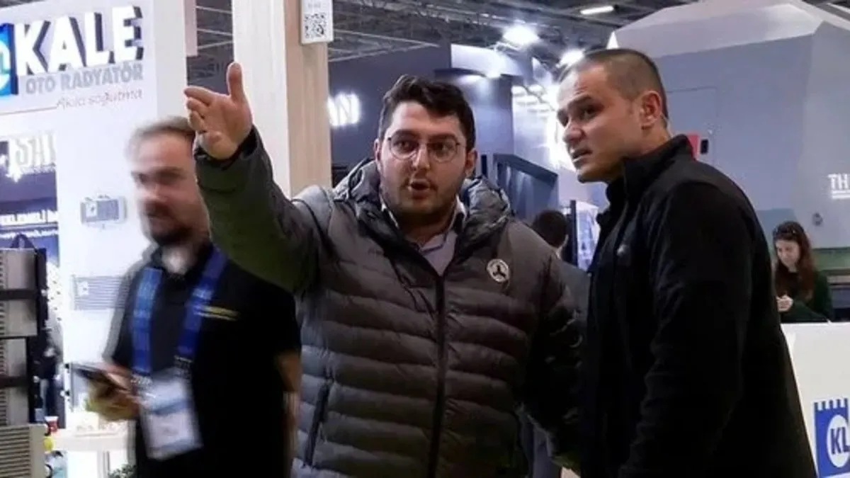 İmamoğlu'ndan vatandaşa hakaret: Sen bayağı çirkinsin