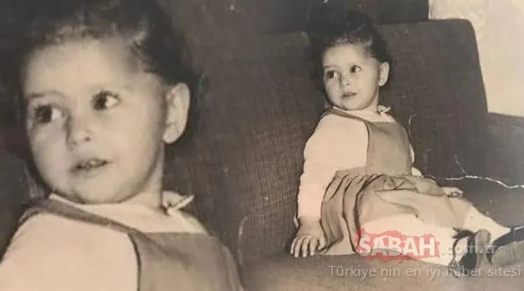 ‘Çehresi hala aynı’ Bu güzeller güzeli minik kız çocuğunu tanıyabildiniz mi? Şimdi ünlü mü ünlü bir yıldız!