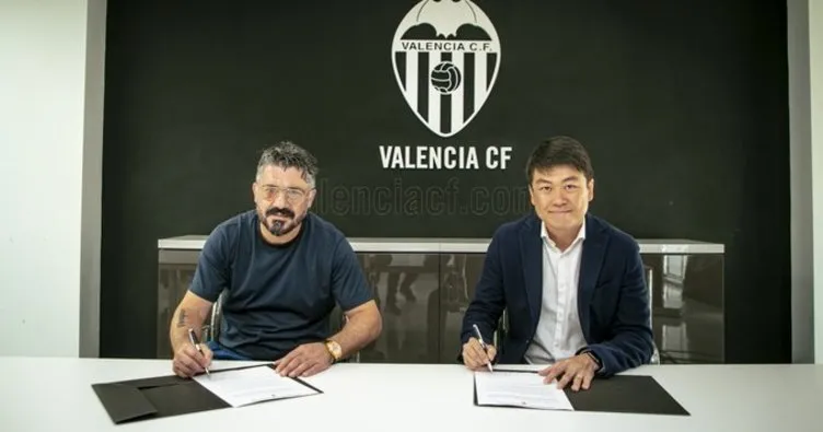 Valencia’da Gattuso dönemi