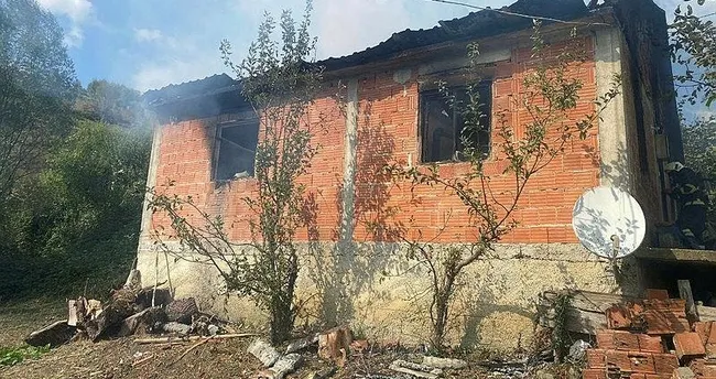 Samsun’da sobadan çıkan yangın can aldı Samsun’da sobadan çıkan yangın can aldı
