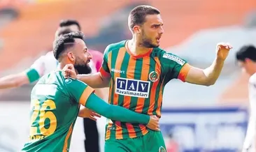 Salih’e niyet Berkan’a kısmet!