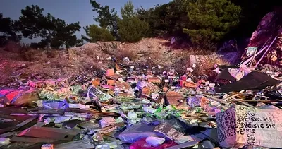 Muğla Sakar rampasında kaza: 1 ölü