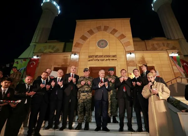 15 Temmuz'un ilk şehidinin ismi Afganistan'da yaşatılacak