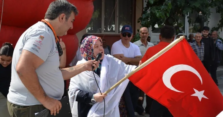 Mihalgazi Belediye Başkanı Zeynep Akgün’e hakaret eden kişi gözaltına alındı