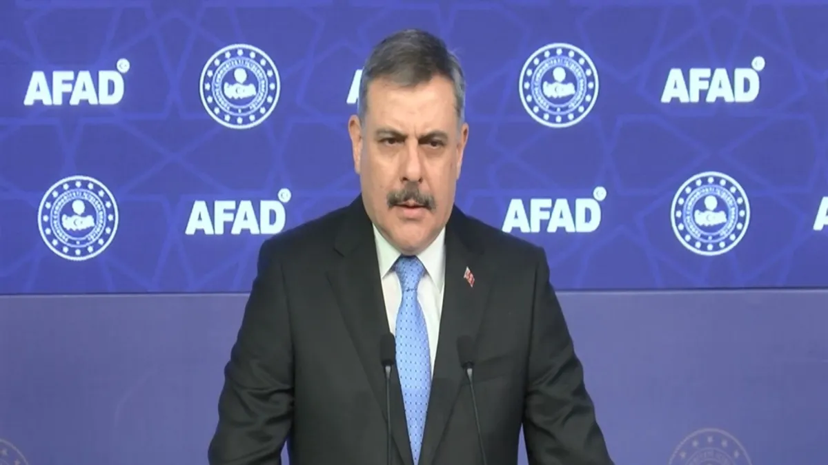 İçişleri Bakanı Mustafa Çiftçi: KBRN tehditleri sınır tanımıyor
