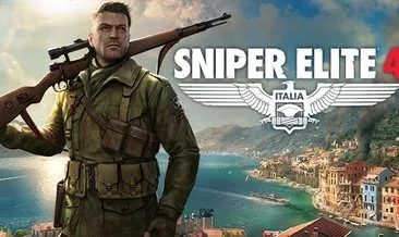 Sniper Elite 4 sistem gereksinimleri neler? Sniper Elite 4 kaç GB yer kaplıyor?