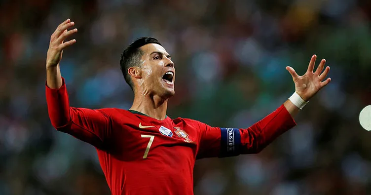 Portekiz 3 - 0 Lüksemburg MAÇ SONUCU