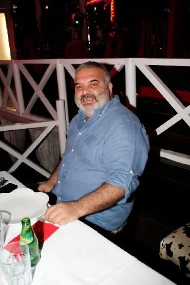Şafak Sezer doğum gününü kutladı