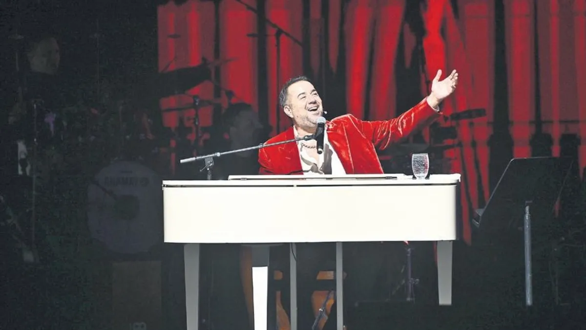 Yıla kapalı gişe başladı