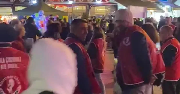 Kadir Gecesi’ndeki siyasi propagandaya vatandaşlardan tepki