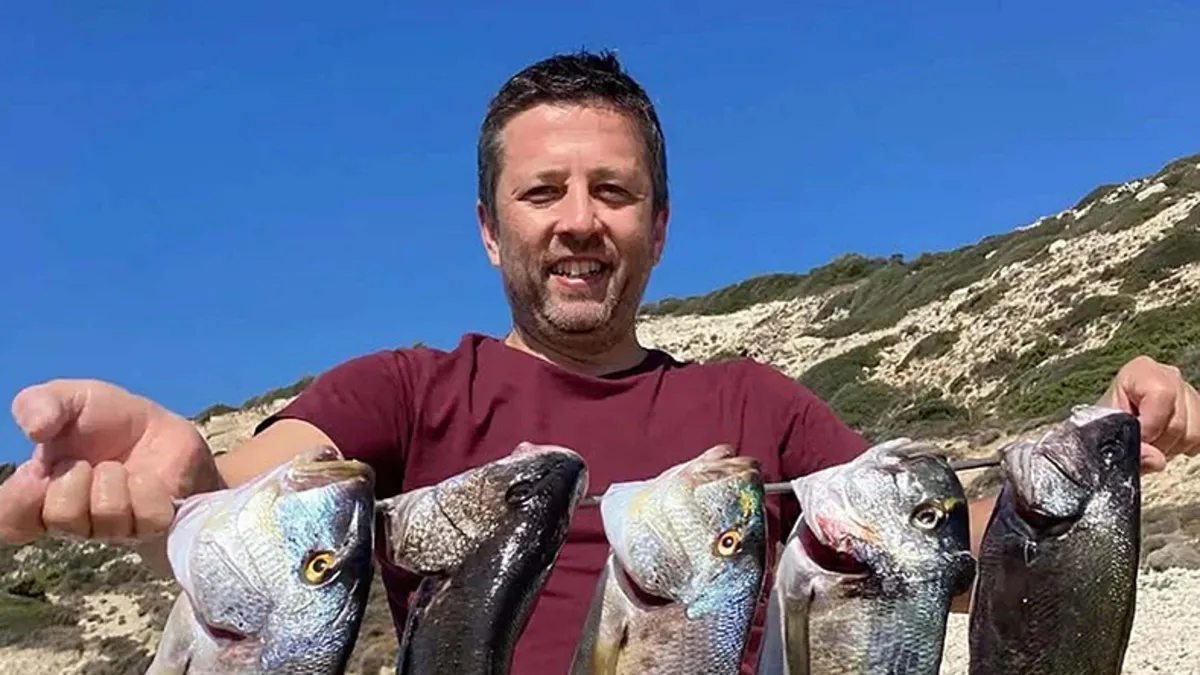 Bozcaada’da kaybolmuştu: Dalgıç 4 gündür aranıyor!