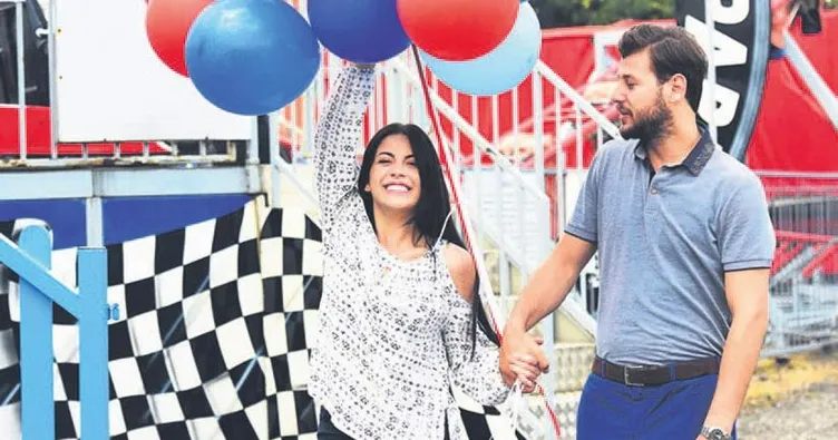 ‘Kanatsız Kuşlar’ın lunapark macerası